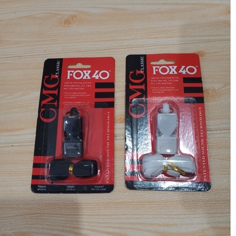 PLUIT FOX 40 BAGUS