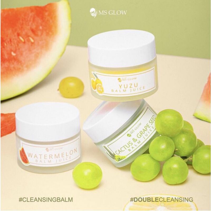 Ms Glow Balm Juice