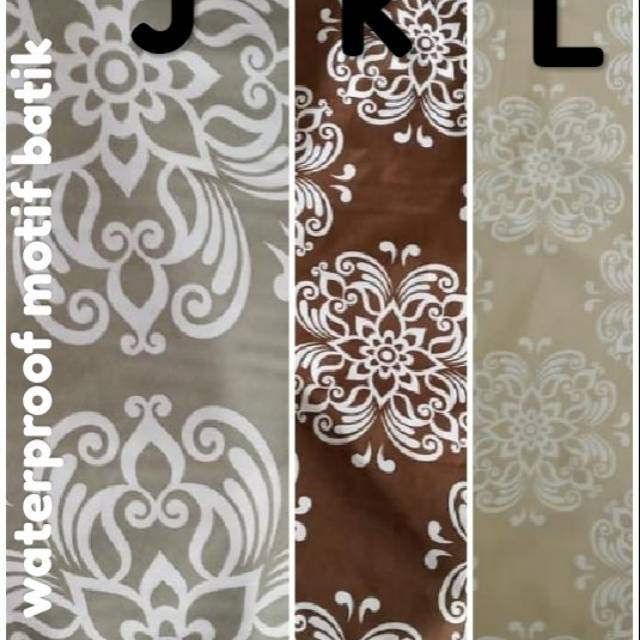 sprei waterproof