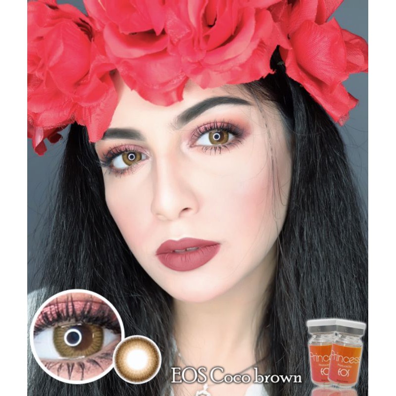 DAVINCIOLSHOP - Softlens EOS Coco