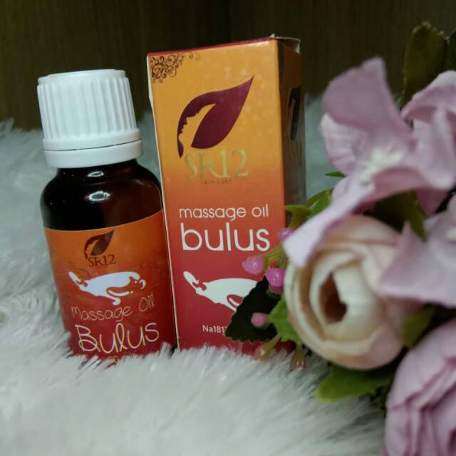Minyak bulus sr12