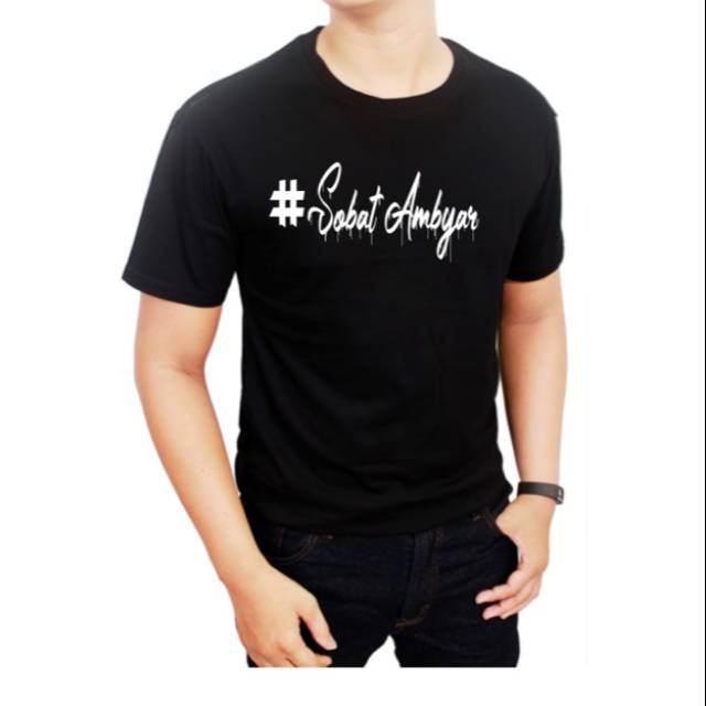 Kaos Sobat Ambyar