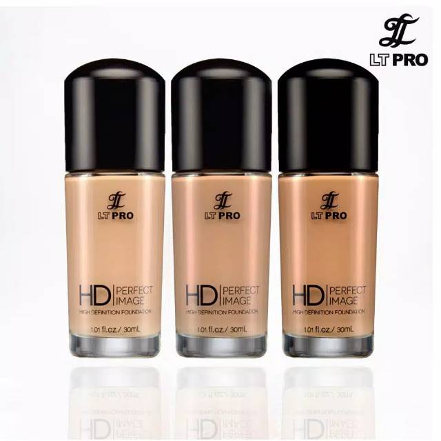 LT PRO HD perfect image liquid foundetion