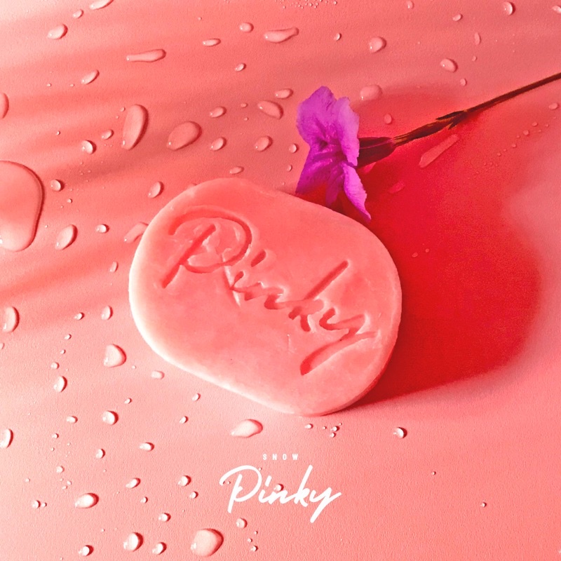 SNOW PINKY COLLAGEN SOAP