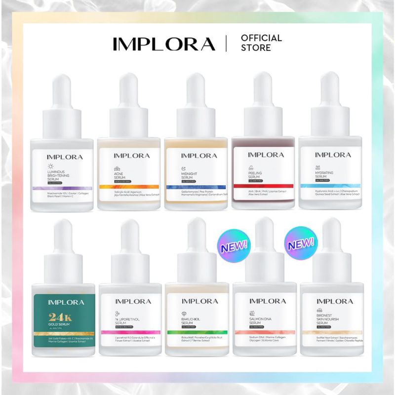 SERUM IMPLORA