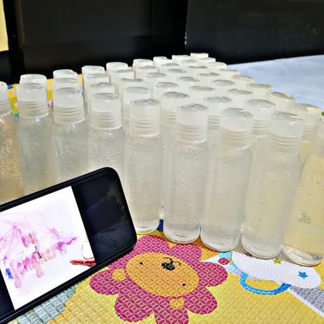Hand Sanitizer ^