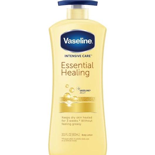 Vaseline Body Lotion with Pump
