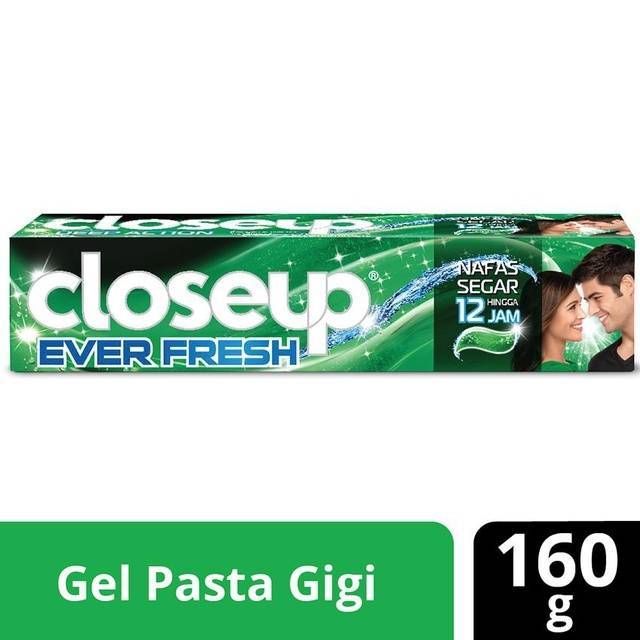 Close up mentol fresh 160g