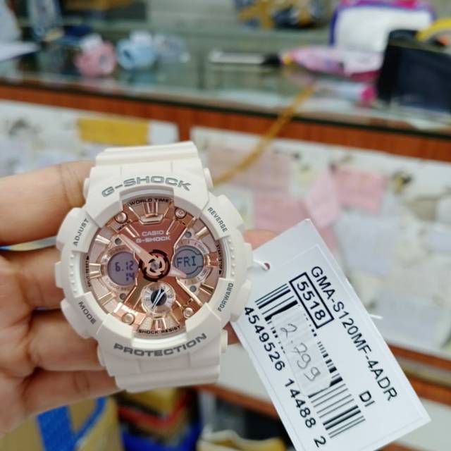 Jam tangan G-shock