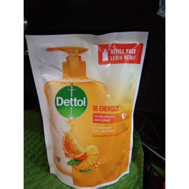 dettol handwash