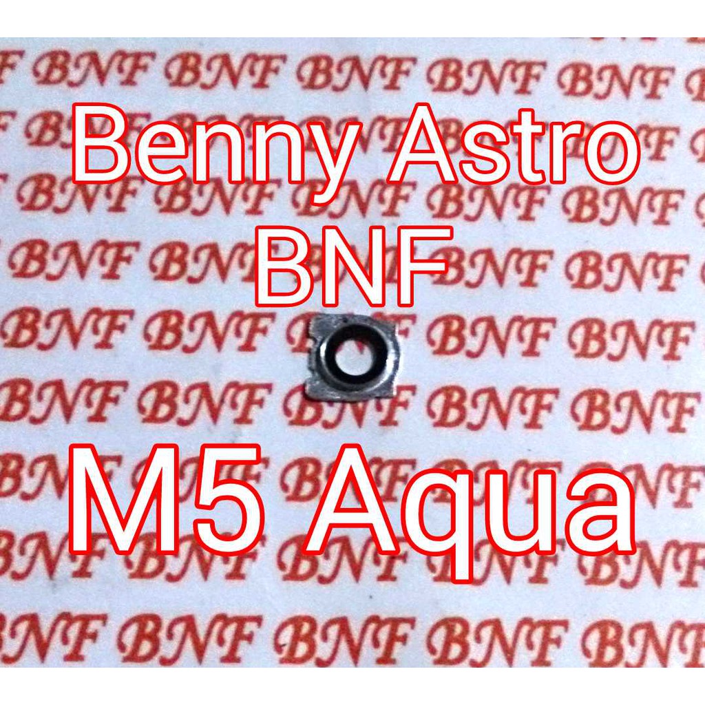 Lensa Kaca Kamera Depan - Sony Xperia M5 Aqua - E5603 - E5606 - E5633 - E5643 - E5653 - E5663.