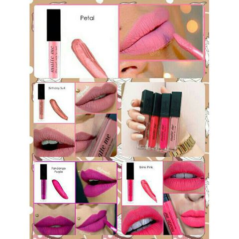 <br/>lips matte me