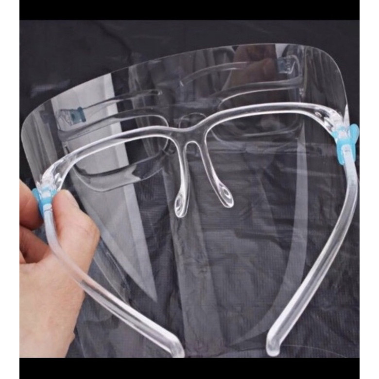 Face Shield Nagita Banting Harga !!