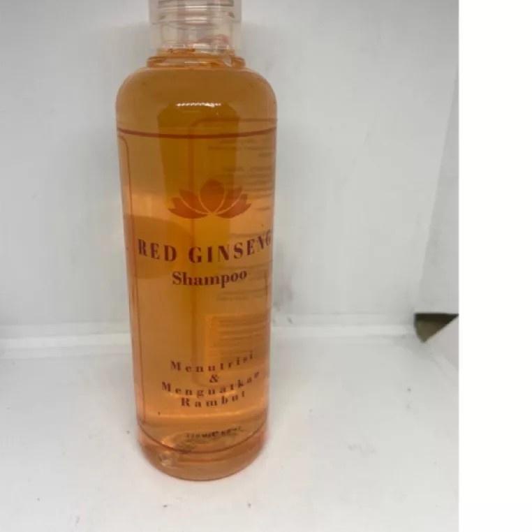 ♦ RED GINSENG SHAMPO ♥