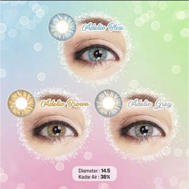 SOFTLENS GEL ADELIO