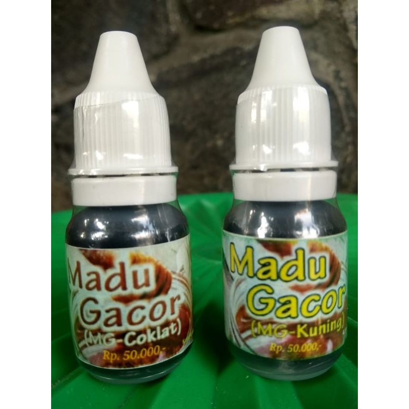 madu gacor