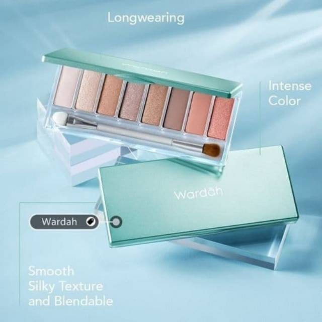 EXCLUSIVE EYESHDOW PALETTE