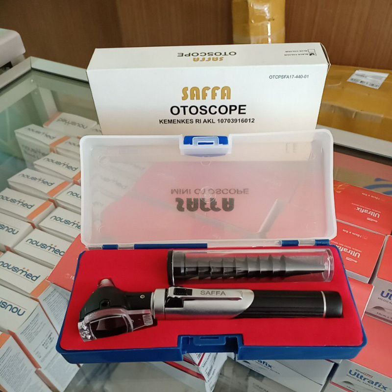 Otoscope Saffa  LED