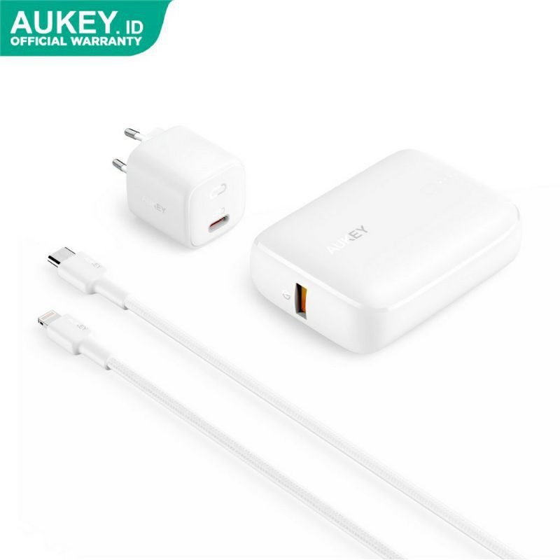 Aukey TK-2 White