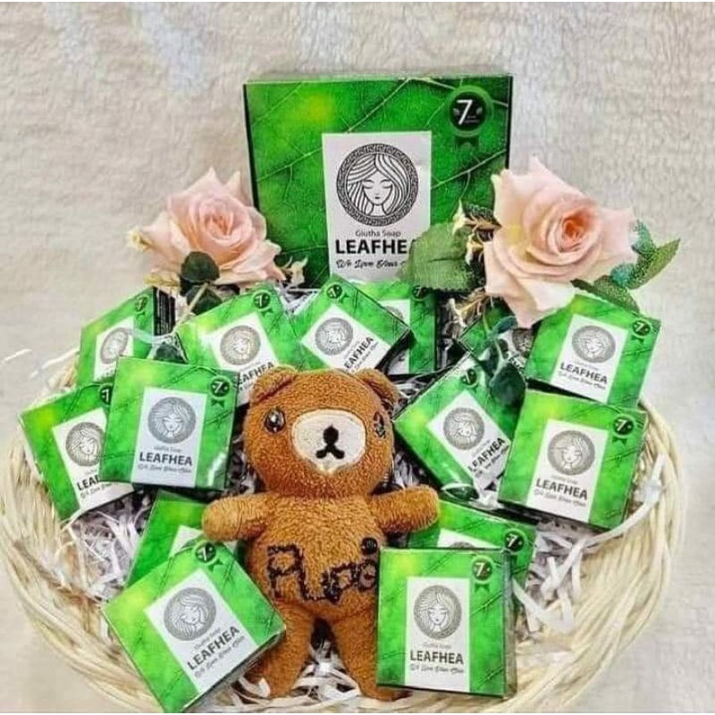 SABUN LEAFHEA