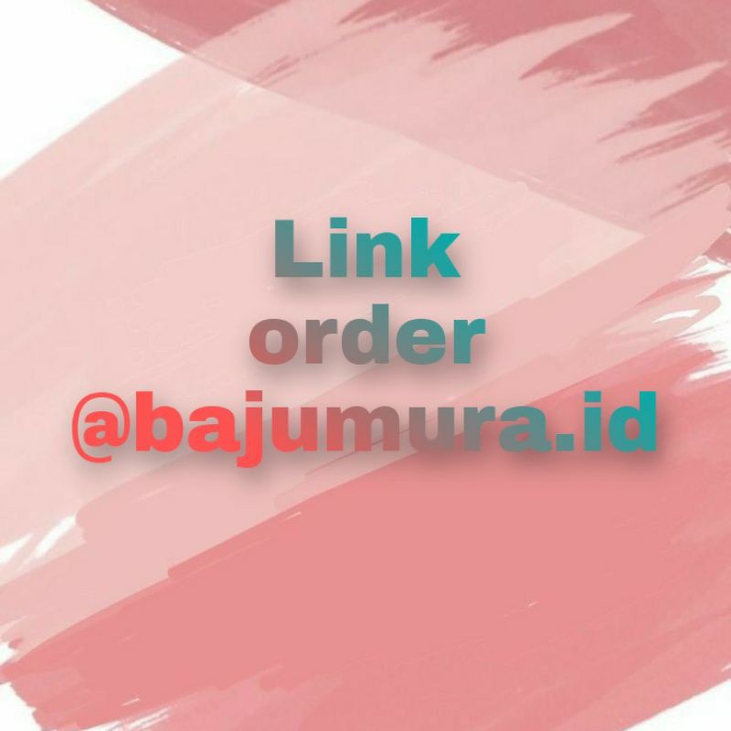 Link pemesanan 2pcs