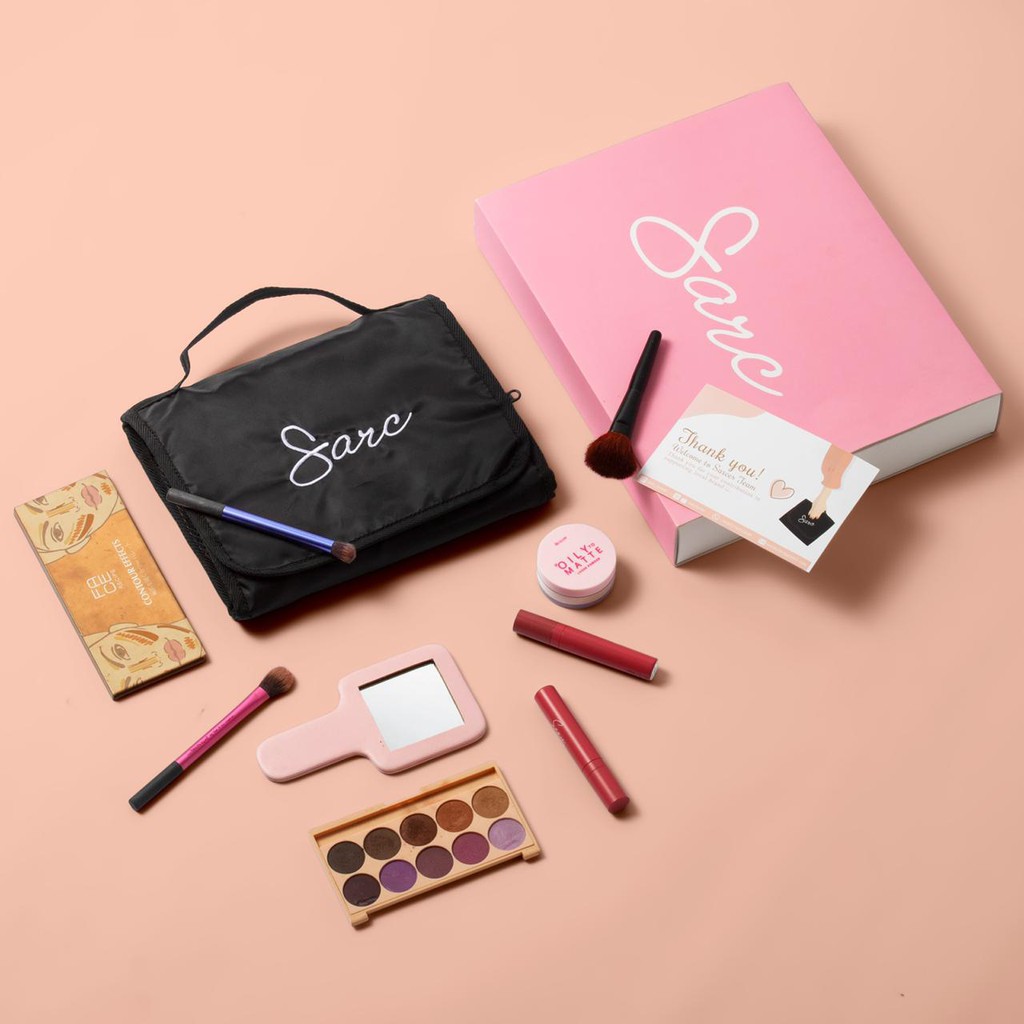 SARC POUCH | Pouch Make up | tas Make up