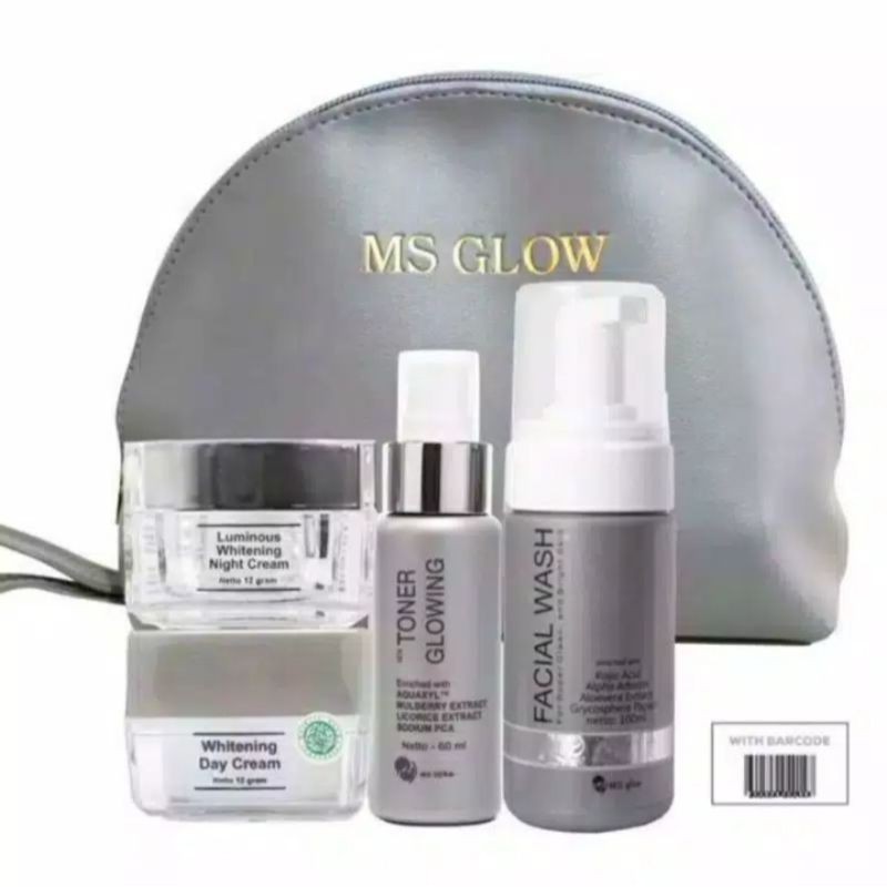 MS Glow Luminous Whitening