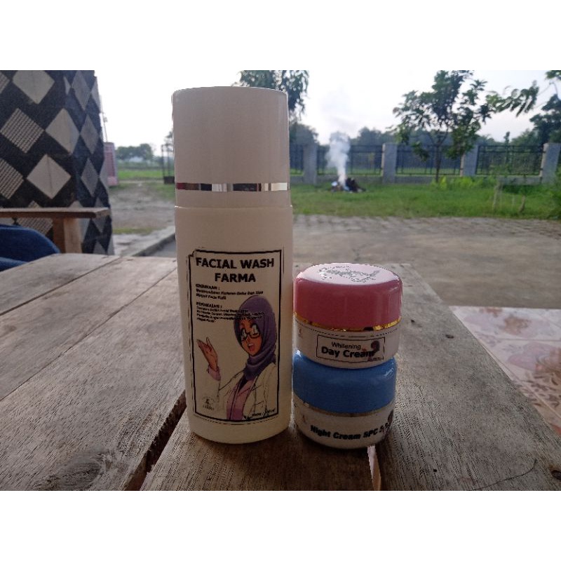 Farma wdc NC 5% tesktur soft