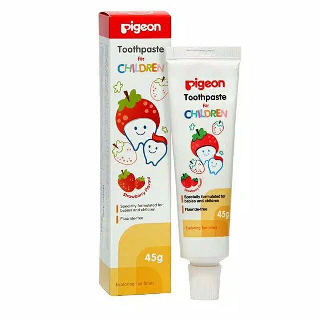 Pigeon Toothpaste 45gr