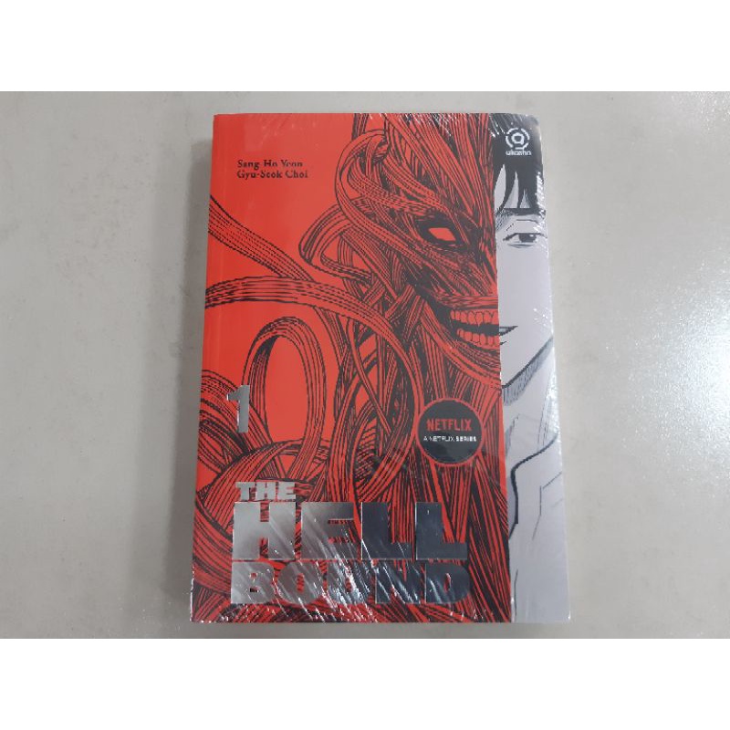 Komik Akasha: The Hellbound