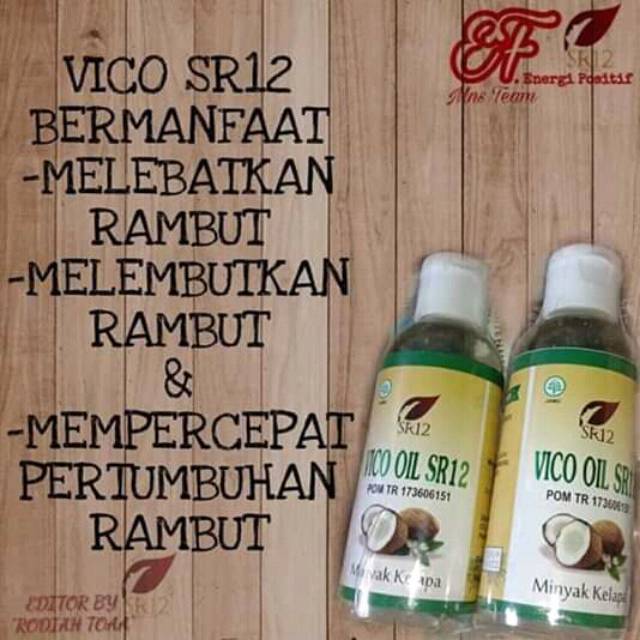 Vico oil