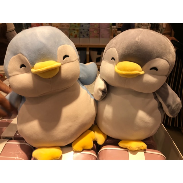 BONEKA MINISO PINGWIN