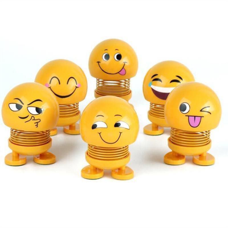 PROMO!! Shaking Head Spring Doll