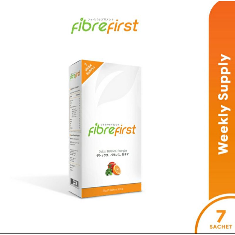 Fibrefirst