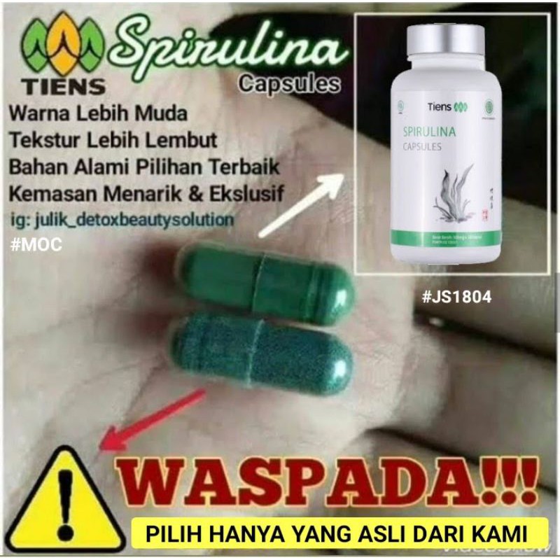 spirulina