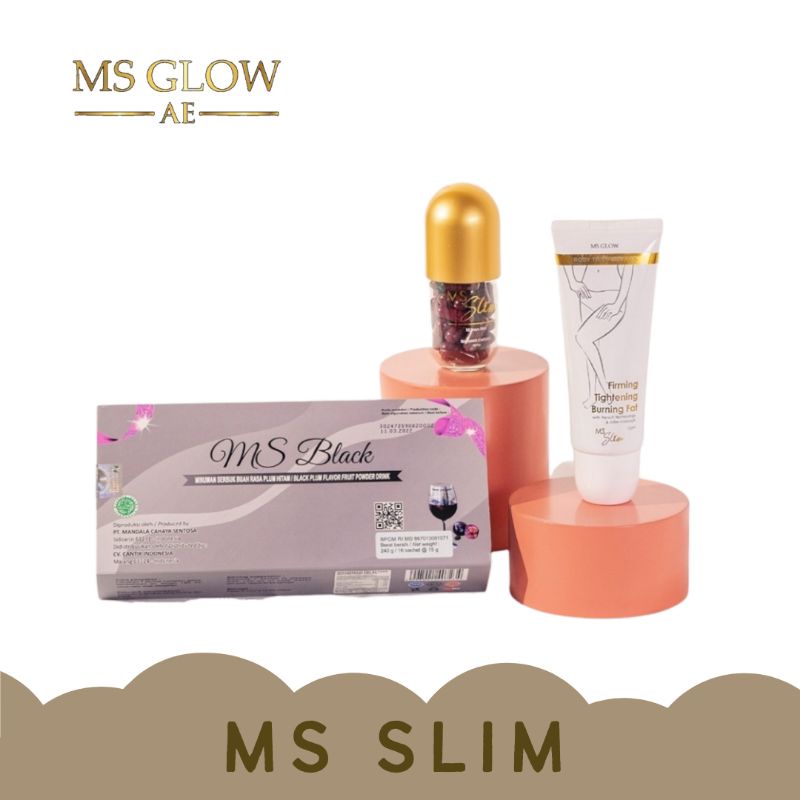 Ms Slim by MS Glow