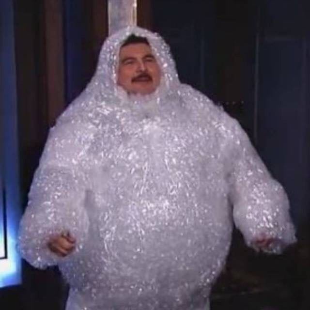 Bubble Wrap Pelindung Kemasan