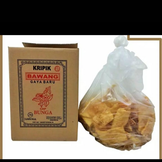 keripik bawang