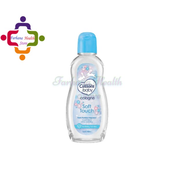 Original Cusson Cologne Soft Touch 100ml