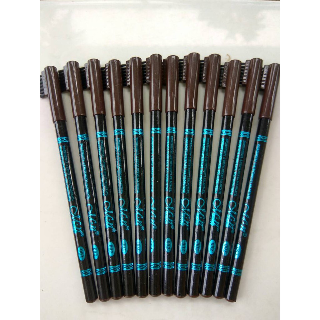 Me Now Eyebrow Pencil+brush