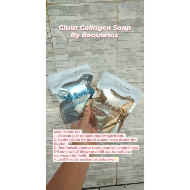 gluta colagen