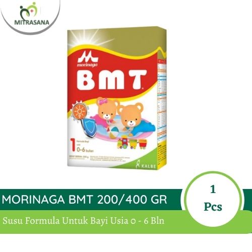 Morinaga BMT 190gr / 390gr / 780gr