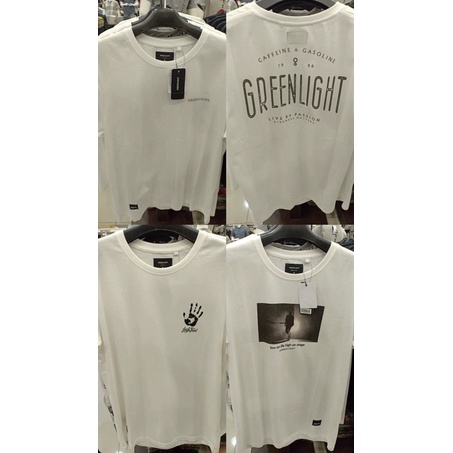 kaos greenlight