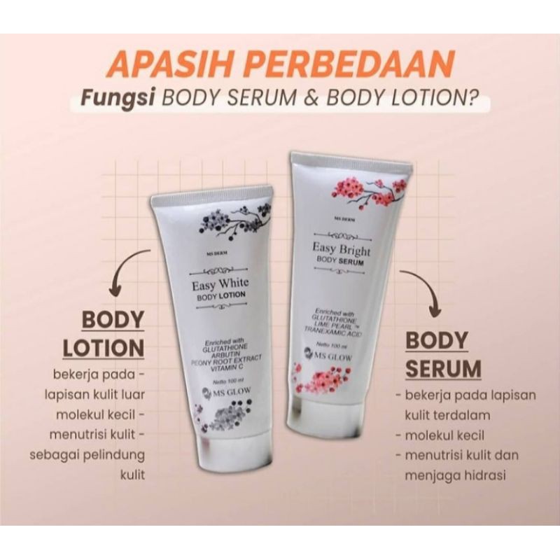 easy body whitening