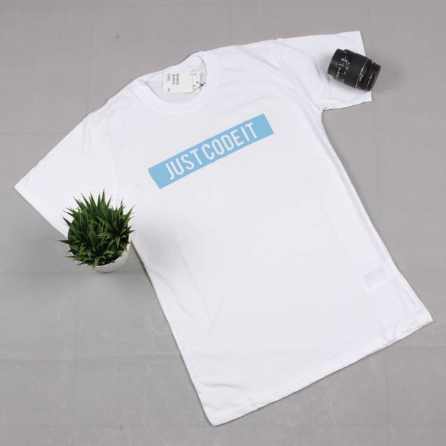 Kaos pria distro combed 30s premium