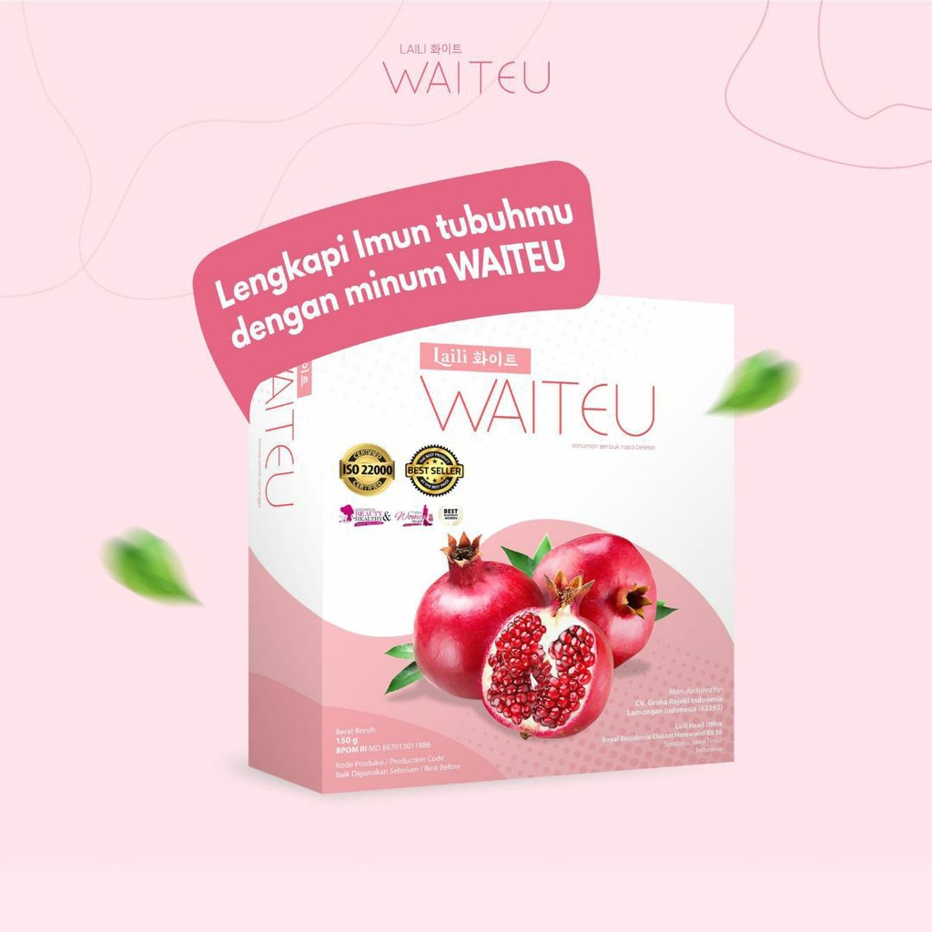 Waiteu High Collagen