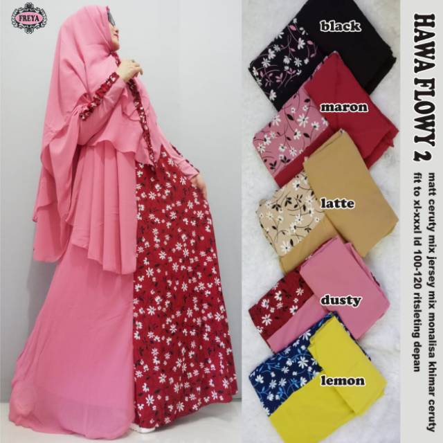 Hawa flowy 2