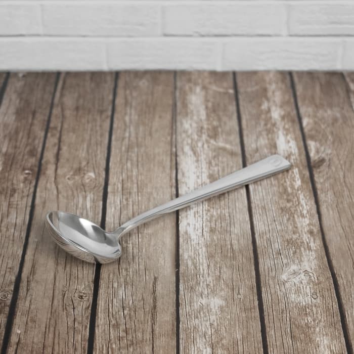 Cupping Spoon Stainless Steel - CS001