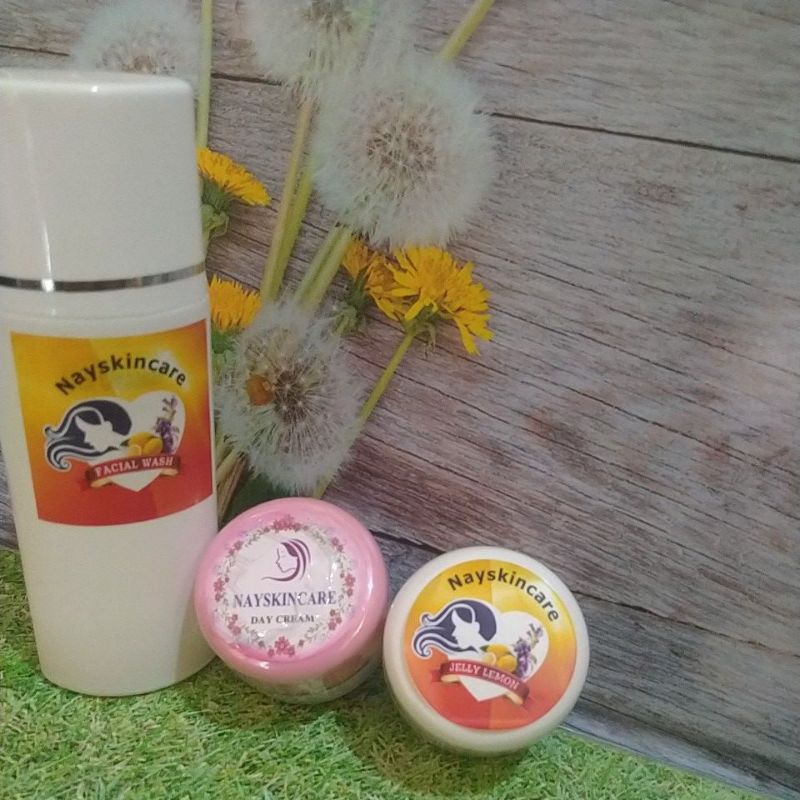 Paket simpel jely lemon