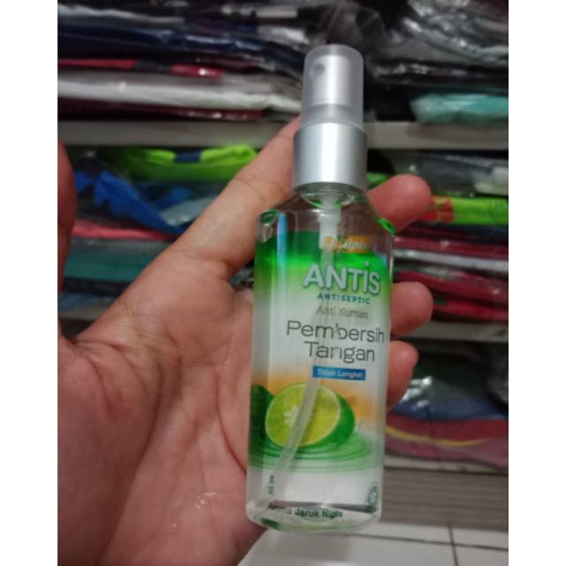 ANTIS spray